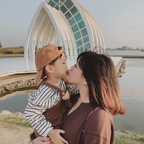 跟女神媽咪來場浪漫之旅😊