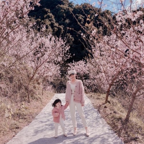 媽咪女神節特輯|跟寶貝一起母女裝