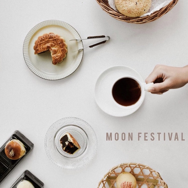 【雲林美食】復古包裝文青系月餅