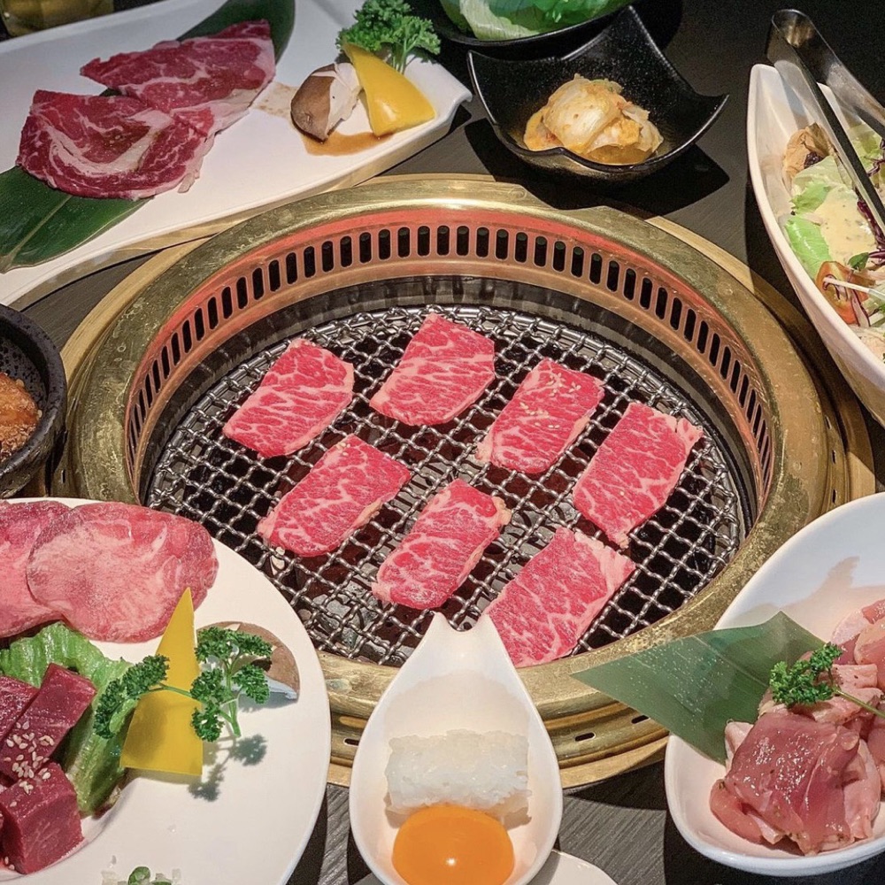 肉肉燒肉朝馬店｜已二訪的燒肉店｜寵物友善餐廳