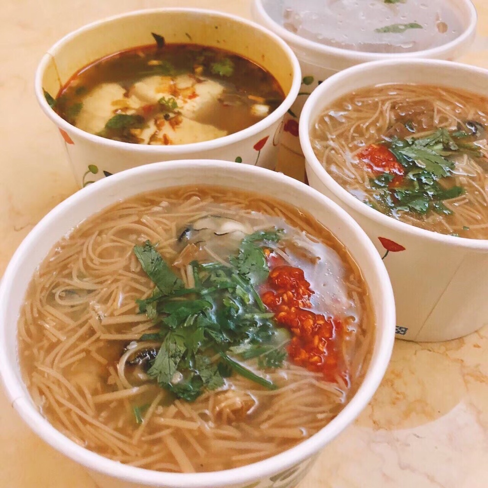 三好綜合麵線 Popo筆記