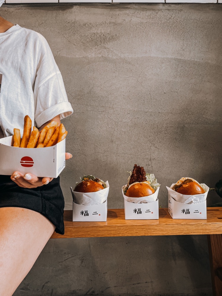 超接地氣 台式漢堡 Popo筆記