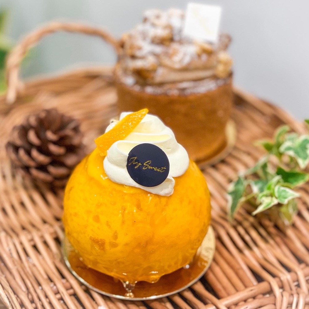 米多甜｜超好吃的蛋糕｜桃園中壢美食｜ POPO筆記