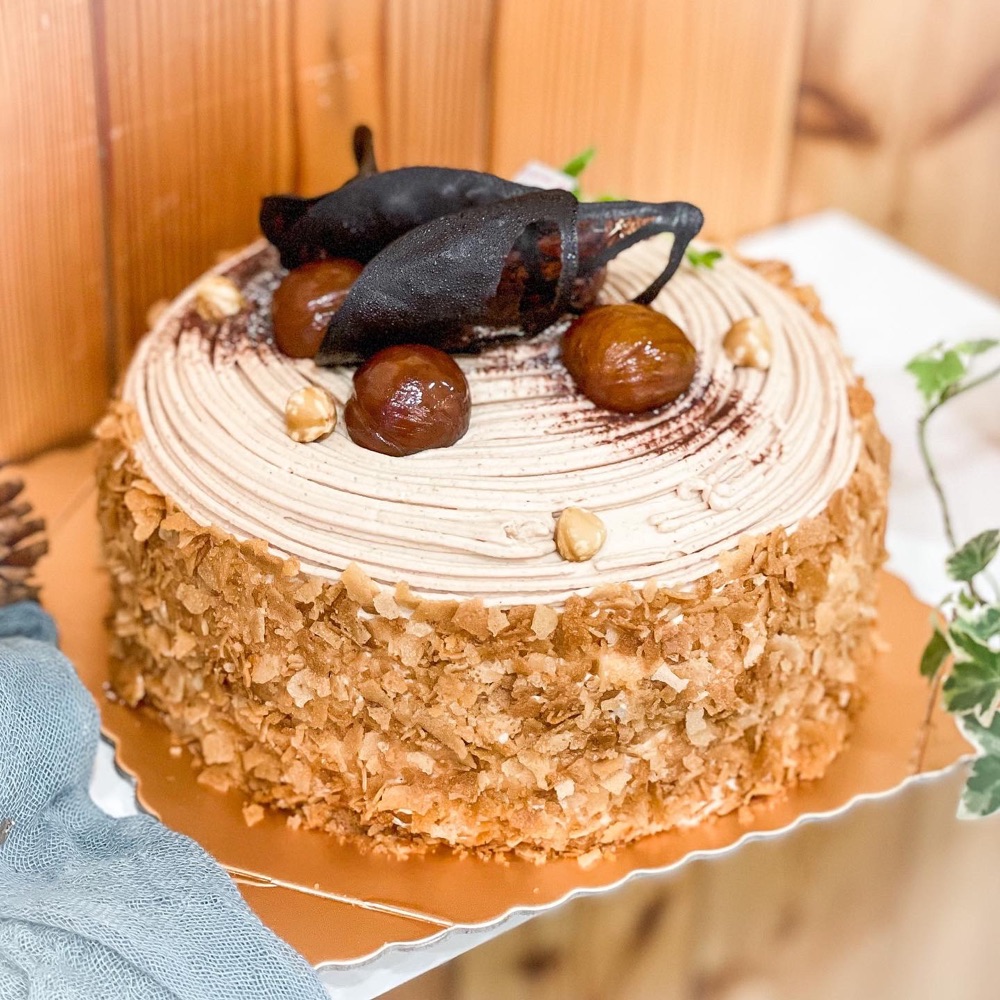 米多甜｜超好吃的蛋糕｜桃園中壢美食｜ POPO筆記