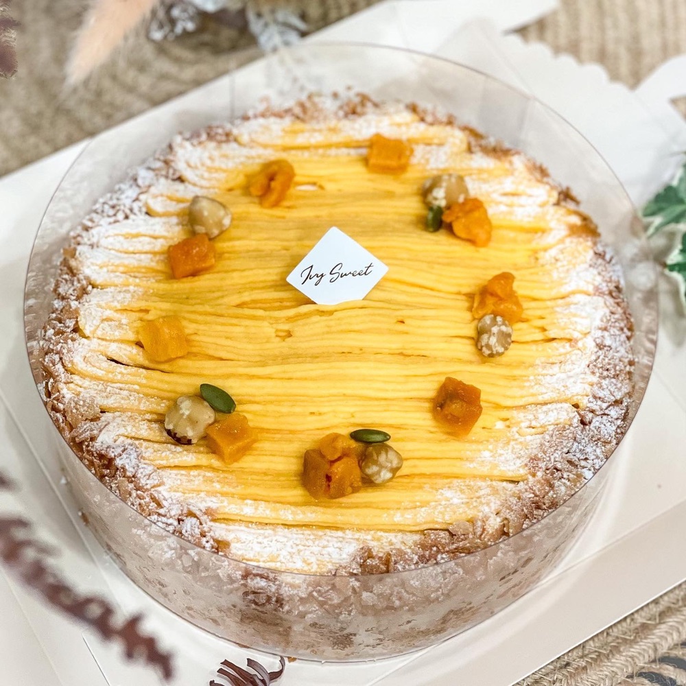 米多甜｜超好吃的蛋糕｜桃園中壢美食｜ POPO筆記