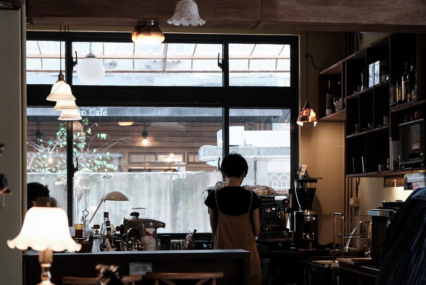 hobo coffee place ｜ POPO筆記