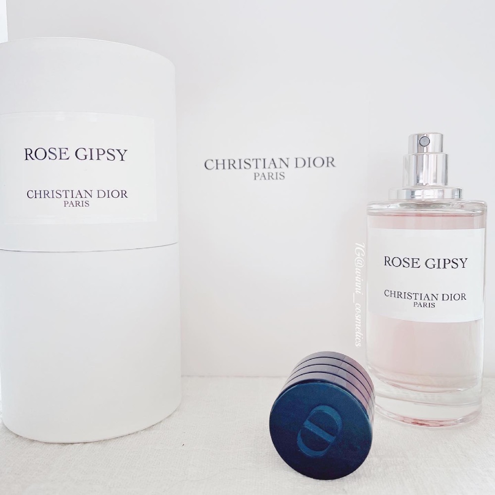 香水(女性用) CHRISTIAN DIOR ROSE GIPSY Christian Dior Rose Gipsy Eau De Parfum 250 ml Maison