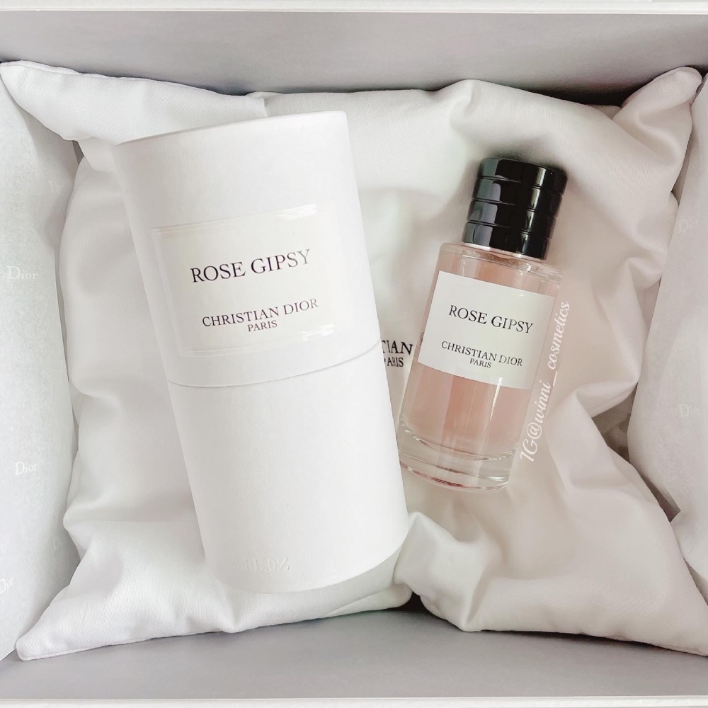 DIOR香氛世家ROSE GIPSY晨露玫瑰】 ｜ POPO筆記