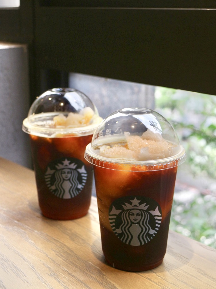 星巴克《夏日冰柚冷萃》｜陪你度過炎熱夏日 ｜ POPO筆記