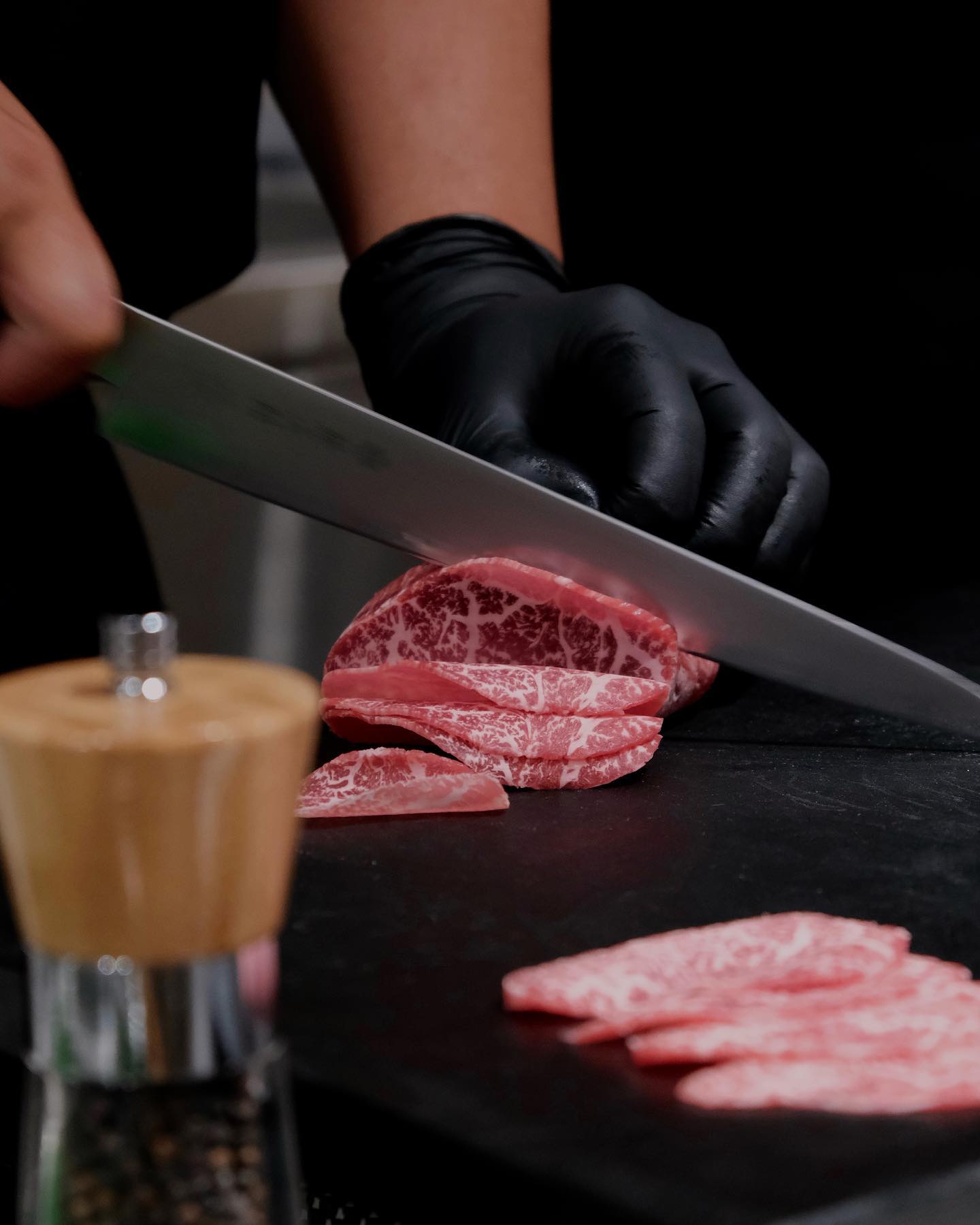 「台北x美食」中秋烤肉吃和牛啊