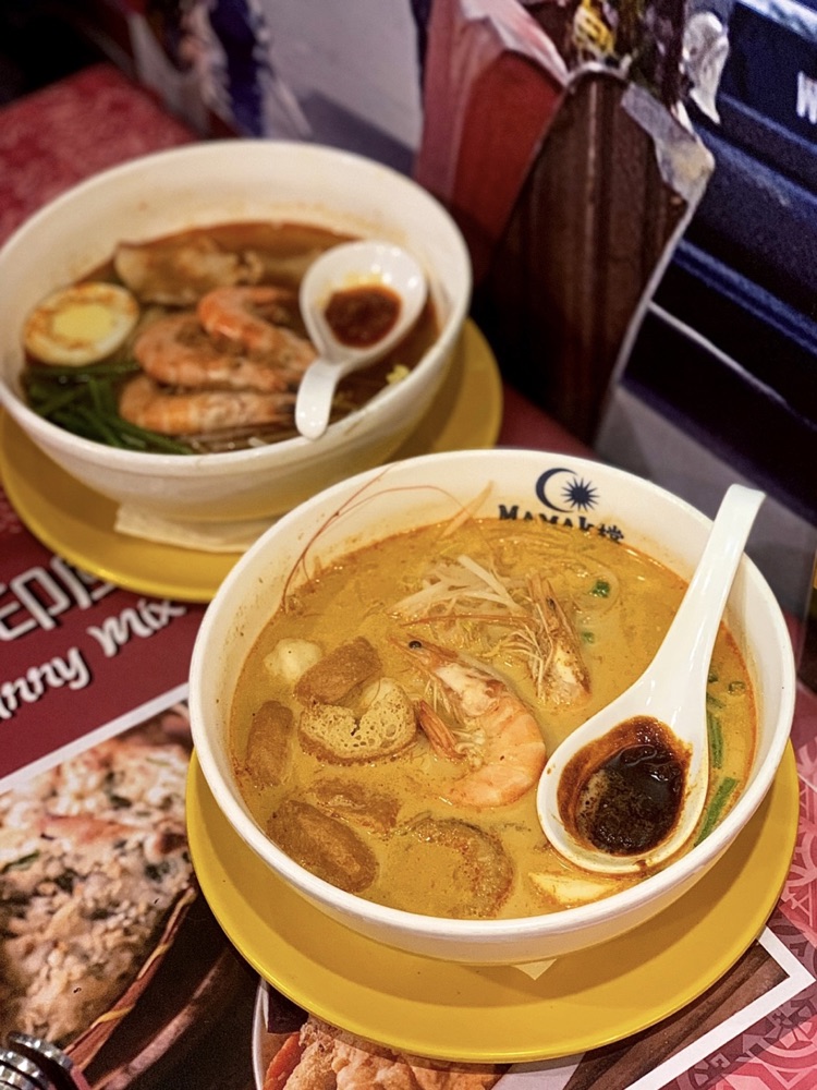 【台北東區】口味道地 夠讚又熱門的星馬餐廳—Mamak檔星馬料理🇲🇾 ｜ POPO筆記