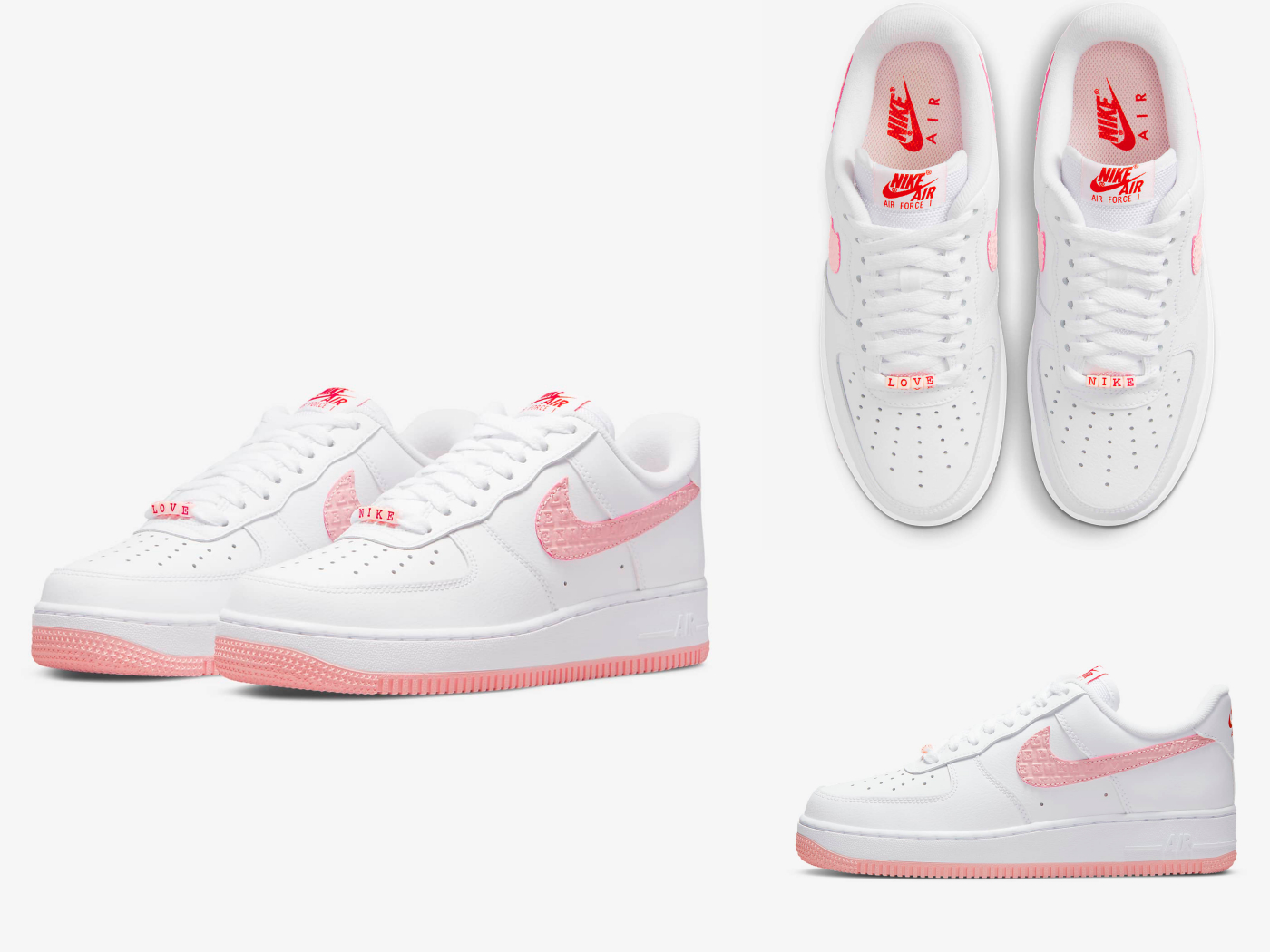 2023必買球鞋Nike Air Force 1『色號＋型號整理』爆款Ambush聯名、寶石