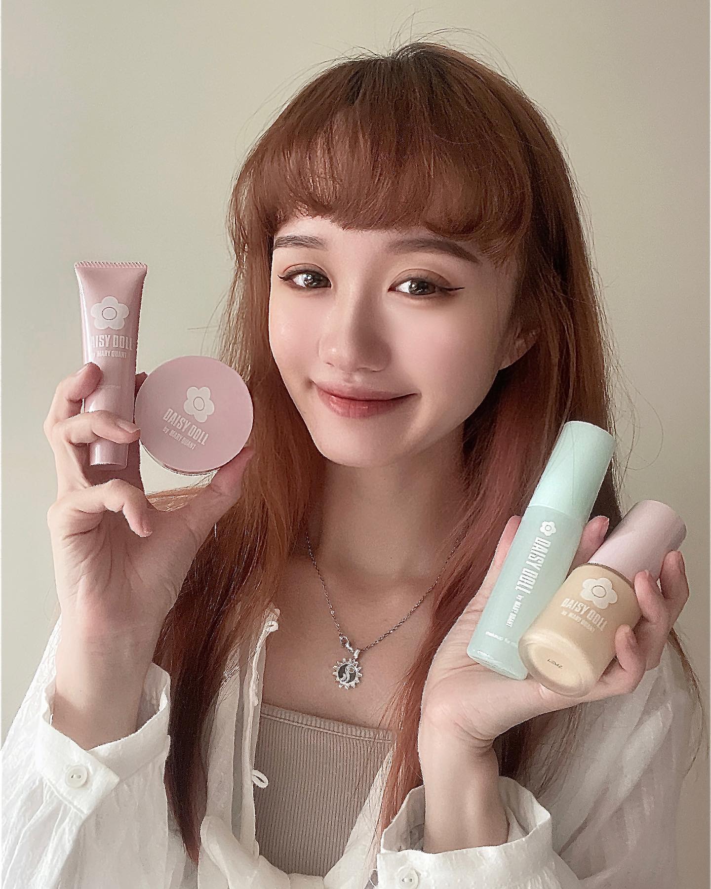 DAISY DOLL 2023日本最新的底妝系列 ｜ POPO筆記