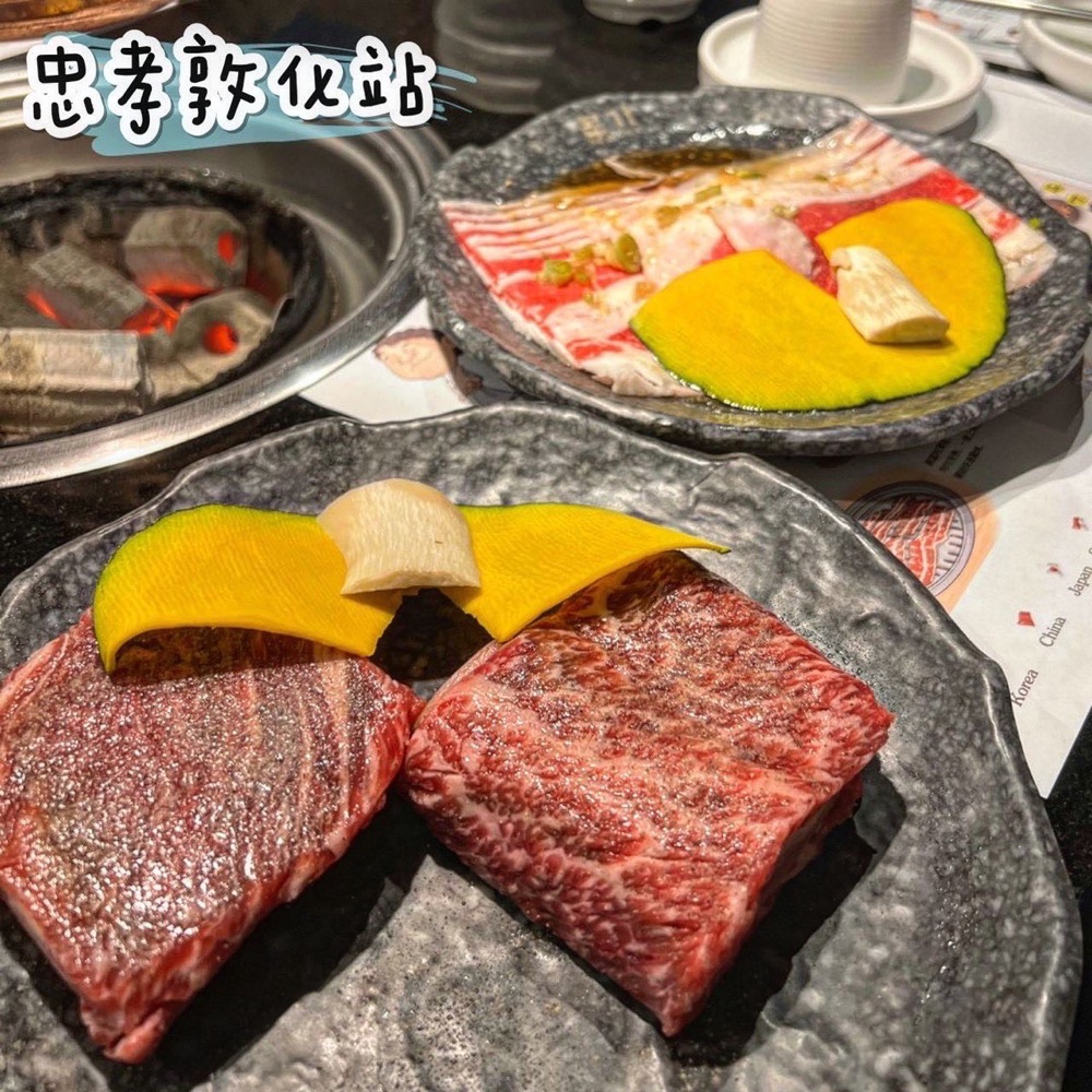 本家bornga韓式燒肉 敦南店｜🚇忠孝敦化站｜韓式烤肉 ｜ POPO筆記