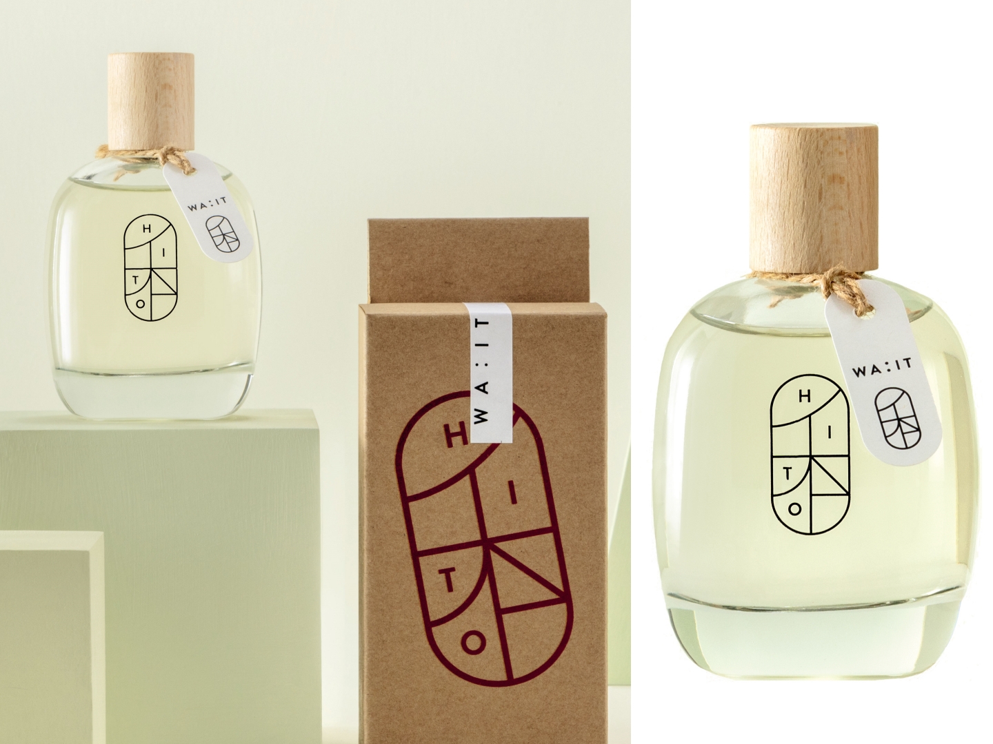 wa:it HITO 香水 10ml