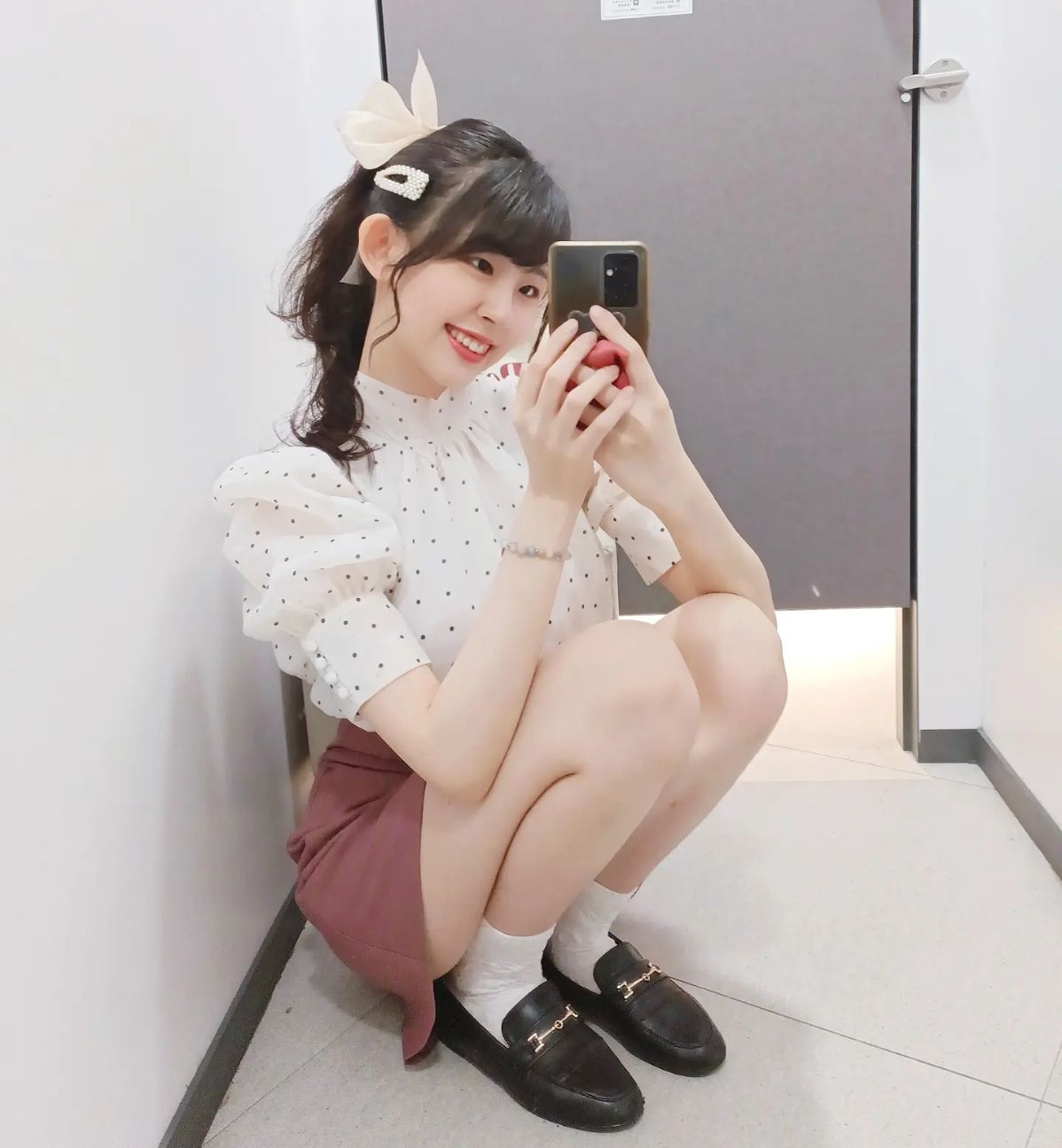 SNIDEL - ♡さくら♡ さくらのOOTD🌸激推日本妹子愛牌SNIDEL ｜ POPO筆記