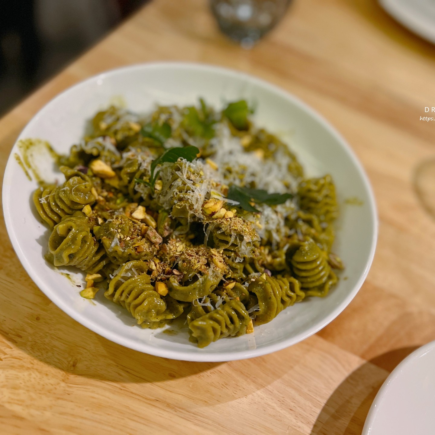 台北 中山區│色彩繽紛美味的義大利麵│主廚呂學明新餐廳│Pasta & Co. ｜ POPO筆記
