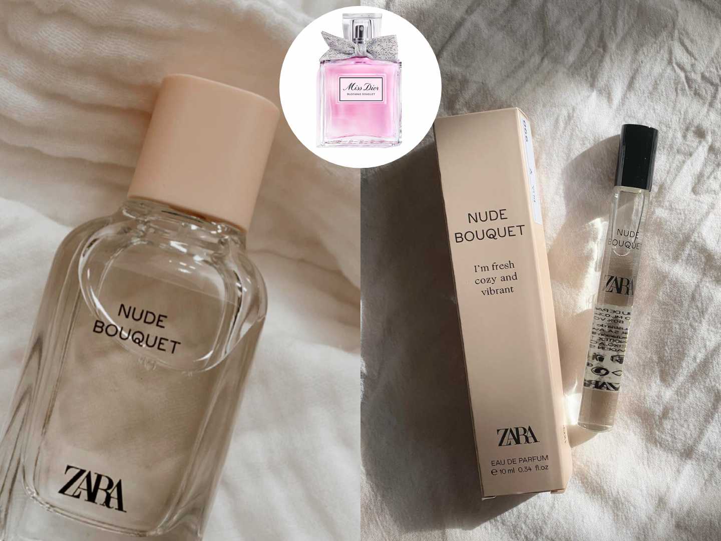小紅書爆紅大牌香水平替！ZARA 8款必買質感香水，diptyque、BYREDO 