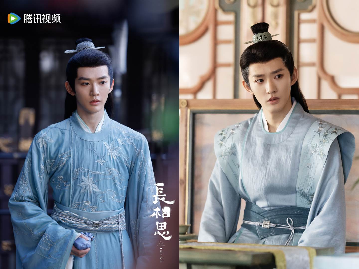 好羨慕楊紫！《長相思》小夭身邊四帥古裝&私服大反差！「相柳」檀健次