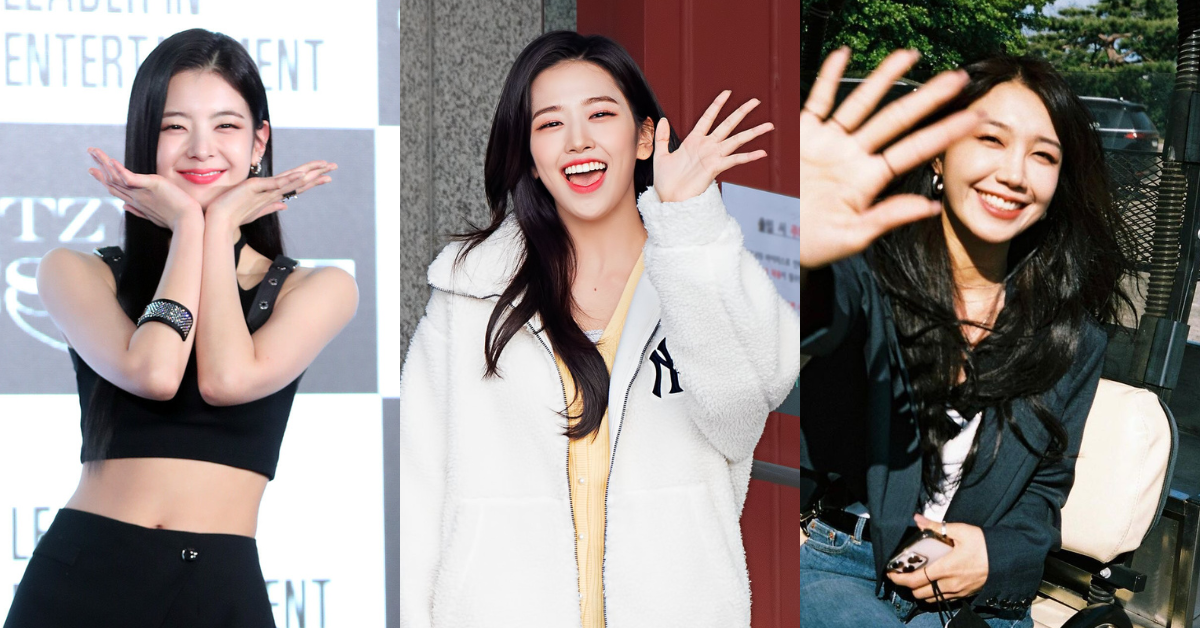 韓網熱議！8位以「笑眼」出名KPOP女偶像！安俞真狗狗眼萌翻，恩地獲封甜笑殺手，眾網友點名她：根本無人能敵！ ｜ POPO筆記