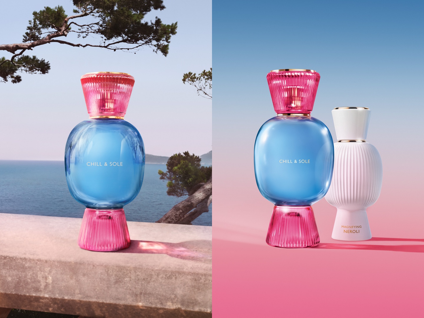 人間寶格麗！金智媛參加BVLGARI ALLEGRA新品香水盛典，美到仙氣爆發