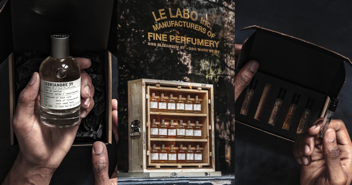 Le Labo城市限定新品香水「芫荽39」，致敬墨西哥城的香氣，今年九月台灣現身！ ｜ POPO筆記