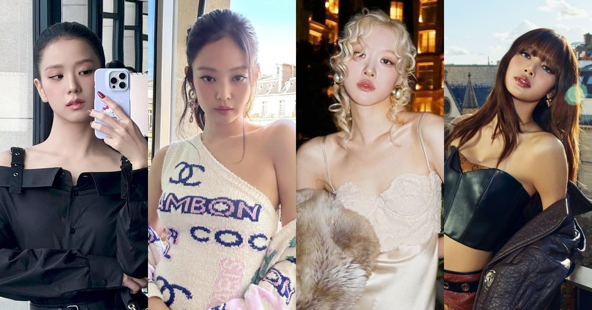 BLACKPINK去巴黎都住這幾間豪華酒店！Jisoo這間夢幻到爆、Jennie同款花園房一晚要快20萬？！ ｜ POPO筆記