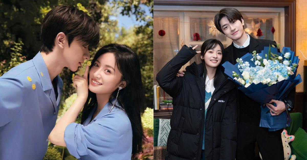 Netflix陸劇《失笑》劇情角色介紹線上看！搞笑元氣女攻略高冷面癱男，林一&沈月超萌身高差CP感爆棚！ ｜ POPO筆記