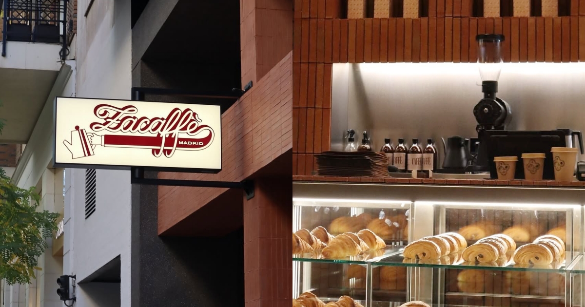 2025韓國旅遊必去！ZARA咖啡廳「Zacaffé」首間海外分店在首爾！開幕時間、必點菜單一次看！