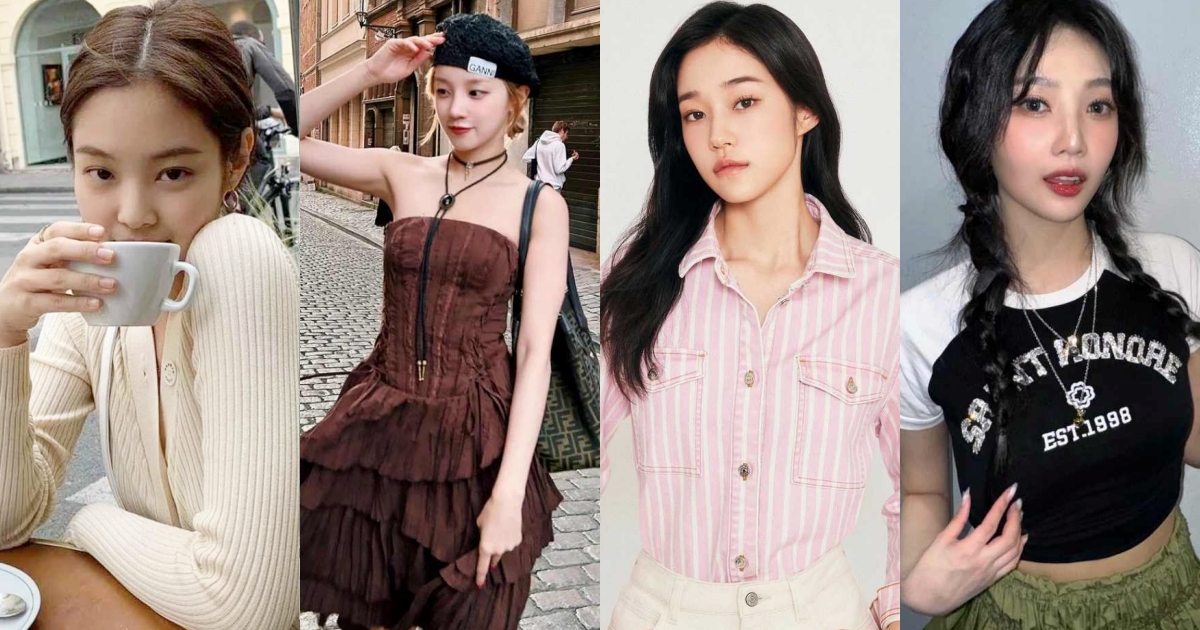 超隱藏版！韓星最愛5個女裝品牌找到了！Maje、GANNI...這幾間台灣都買得到？！