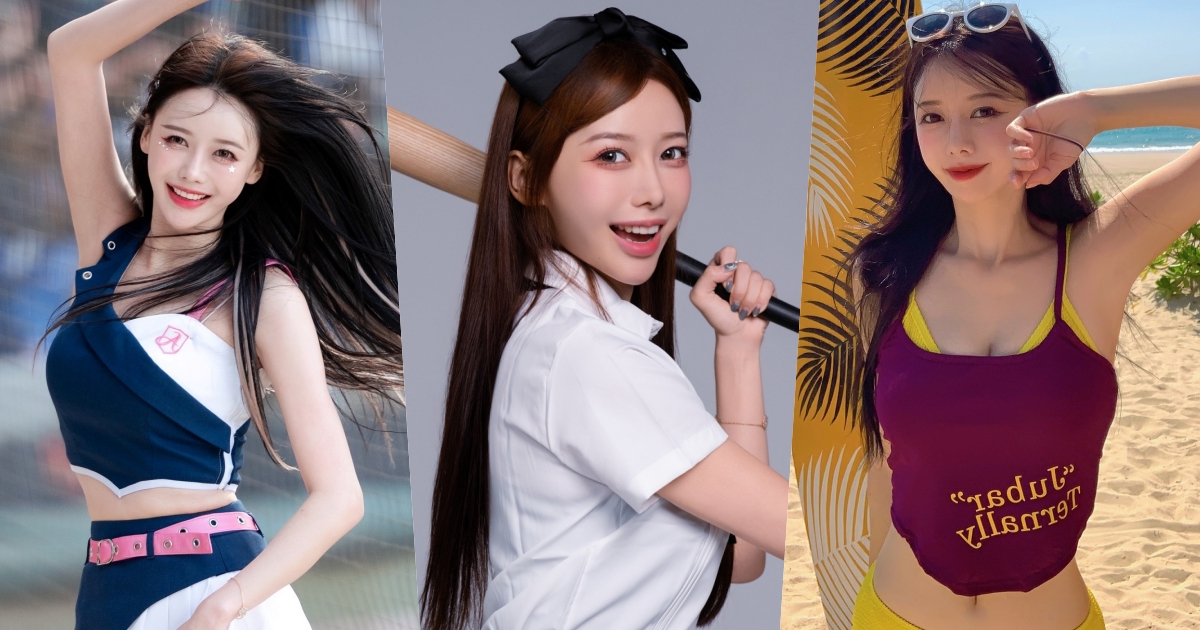 浪LIVE韓籍啦啦隊女神來了！關於「國民表妹」李雅英必知的7件事！維持芭比身材秘訣公開！