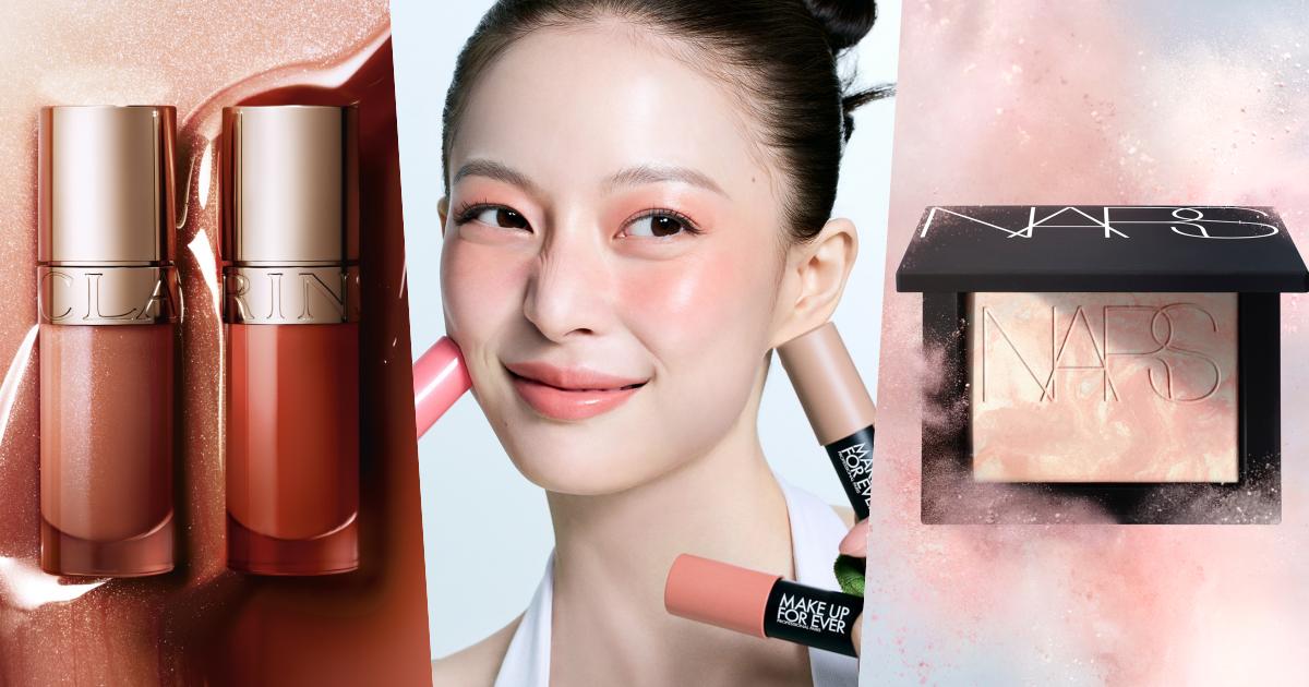 2025百貨週年慶必搶彩妝組合！NARS小白餅、MUF瑕疵擦擦筆、克蘭詩美唇油...，新品限時優惠＋滿額贈、真的超划算！