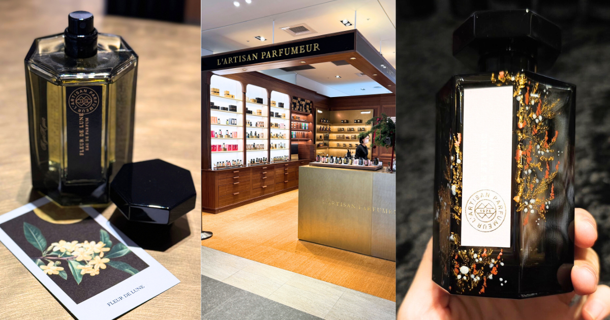 阿蒂仙之香新年活動開跑！店內熱賣TOP5公開＋店員大推回購率超高隱藏版香水，別只買冥府之路、這幾款超讚！