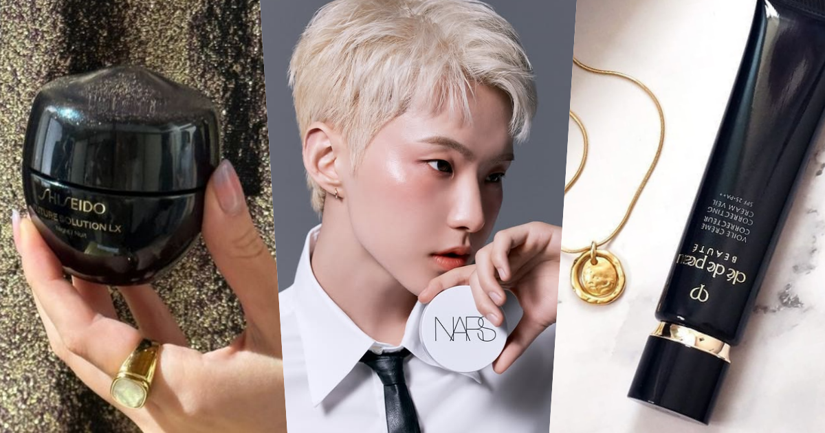 2025美妝週年慶必買「10大超值熱銷組合」肌膚之鑰妝前霜買一送一、NARS底妝直逼59折、頂級御藏買2送8，越買越省！