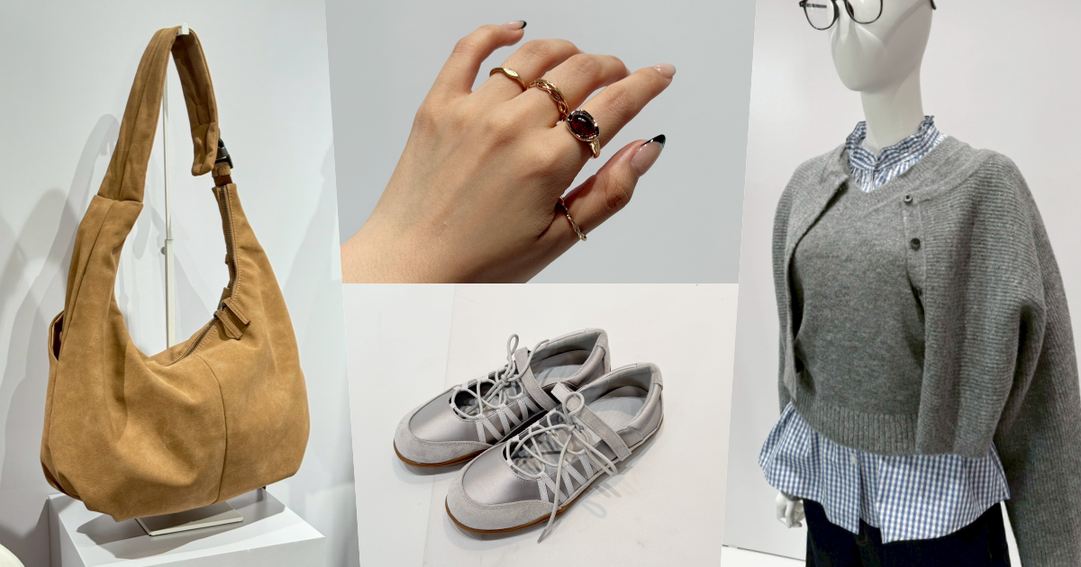 GU最新四款「賣超好爆品」推薦！芭蕾運動鞋再度補貨、戒指組居然只要一百多？！