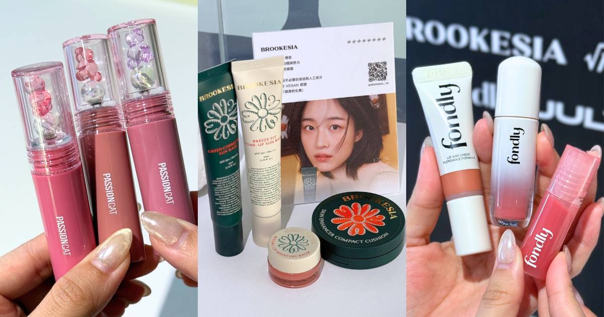 hanypick第二場登台快閃店美妝必買清單！20+韓國新銳人氣品牌一次收齊、比Olive Young還好逛！