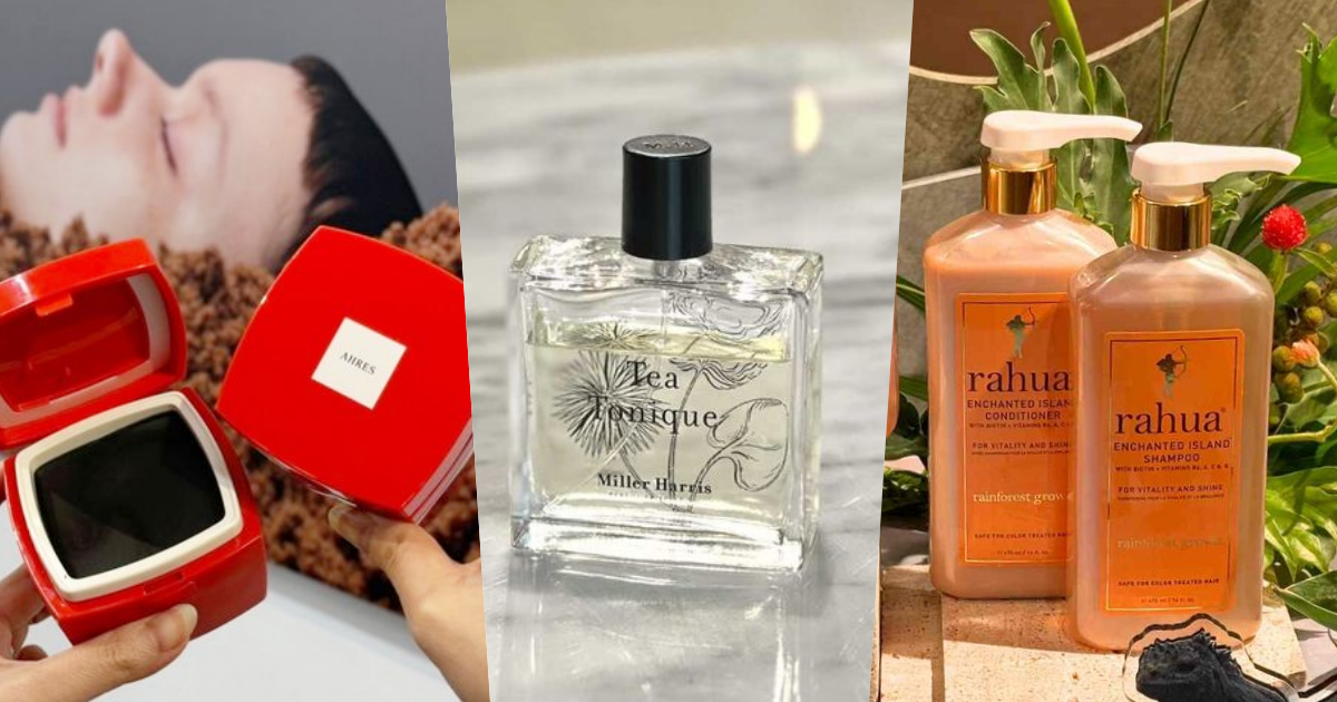 質感美妝到這搬！10/10HOPE「2025週年慶優惠速報」L:A BRUKET護手霜、MH午後伯爵香水，買到賺到！