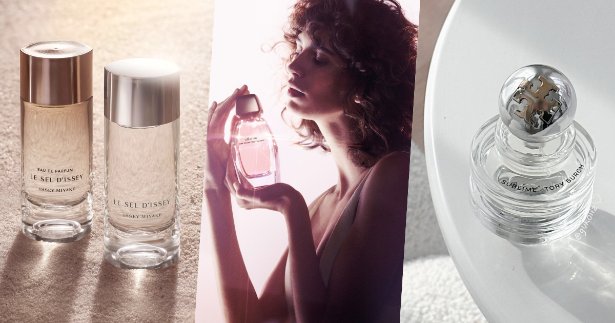 2025週年慶香水攻略！三宅一生、納西索、Tory Burch，高訂香水+人氣經典香氣變身獨家組合，優惠超多必把握！