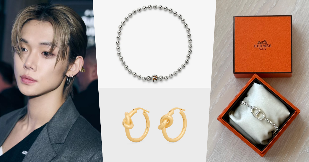 聖誕節最想收的禮物！6款精品小飾品推薦：泰亨愛用CELINE、然竣款Miu Miu一萬多入手！