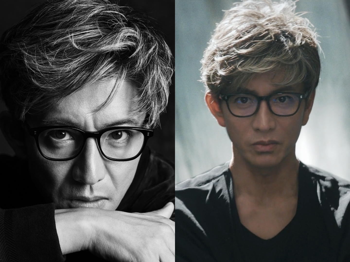 木村拓哉太適合代言眼鏡！拿下OWNDAYS品牌大使「同款黑框眼鏡」男神