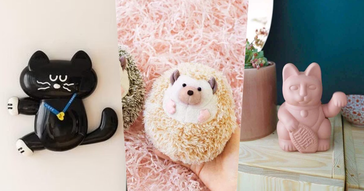 2025聖誕節8款交換禮物推薦！韓妞超愛「尾巴搖擺貓咪掛鐘」、「刺蝟造型收納包」萌到捨不得送！