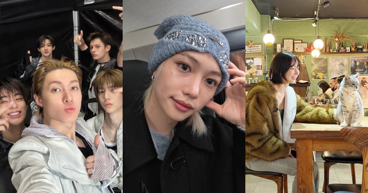 2026金唱片獎韓星來台同款美食盤點！Felix衝太和殿狂吃麻辣鍋、CORTIS全員最愛手搖是「這杯」！