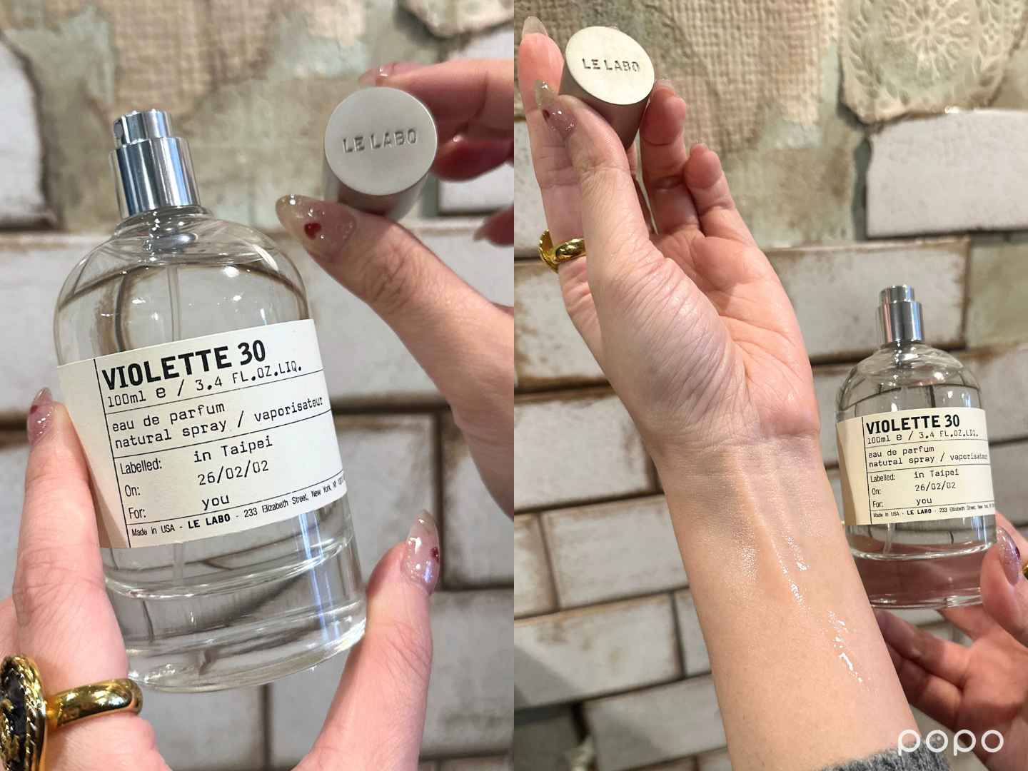 紫羅蘭花語永恆的愛、忠誠！Le Labo推出經典系列新成員「VIOLETTE 30