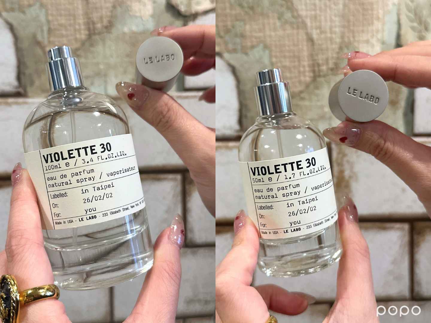 LE LABO VIOLETTE 30 50ml香水 Le Labo Violette 30 Eau De Parfum 50Ml | Cult Beauty
