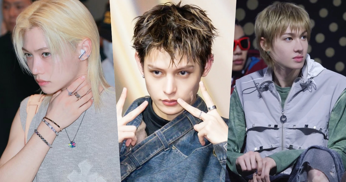 LV珠寶根本「韓娛男神」標配？！J-hope、Felix、趙雨凡...都愛的同款戒指、耳環公開！