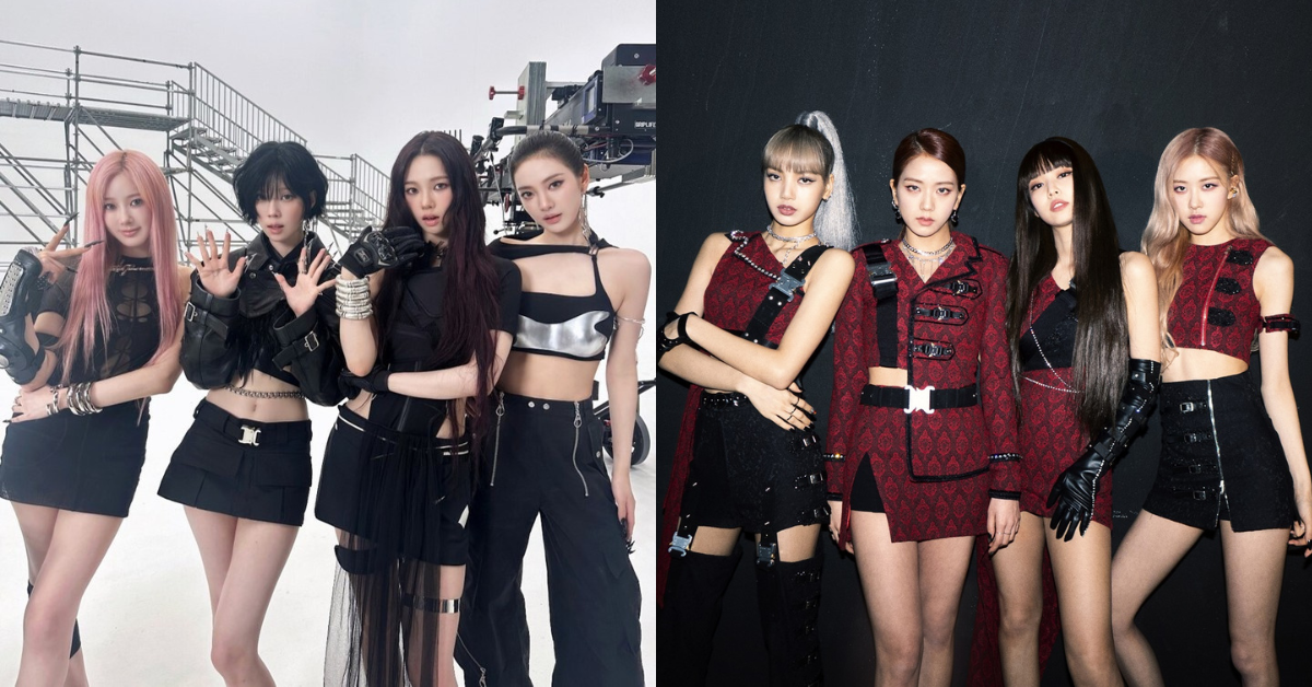 盤點6組破千萬觀看的KPOP女團神級音放舞台！BLACKPINK音放直逼破億，aespa洗腦神曲全網刷爆！ ｜ POPO筆記