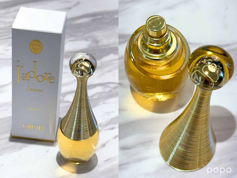 DIOR J'ADORE 2026快閃店太夢幻！「花蘊香精」金色香氛殿堂＋專屬妝容