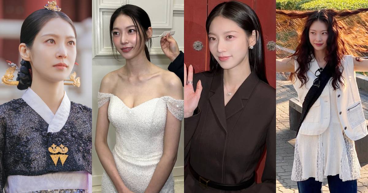 美到讓人無法討厭！《21世紀大君夫人》大妃娘娘「孔升妍」是誰？私服IG超會穿、曾獲選SM最美臉蛋！