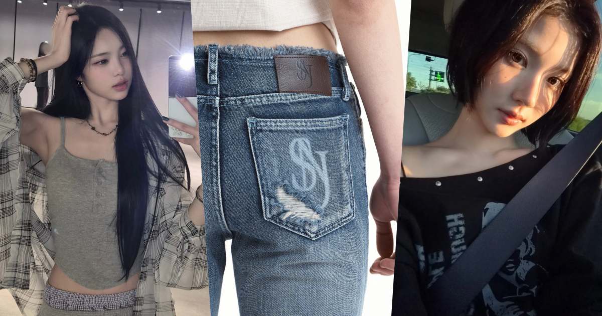 新生代女團也很會穿搭！Hearts2Hearts私服愛牌盤點！IAN背心被問翻、Jiwoo超愛這家包包！